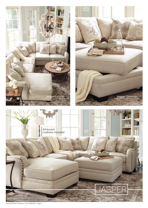 Eureka Street Furniture